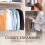 Velvet clothes hangers 50 pcs. 5