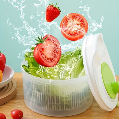 Universele salade- en groentedroger 2