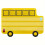 Schoolbus Alfabet Tas 3