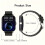 Smartwatch met belfunctie 4