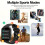 Smartwatch met belfunctie 5