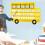Schoolbus Alfabet Tas 5