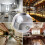 Scolapiatti in acciaio inox 3