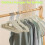 Antislip kledinghangers voor kinderen 4