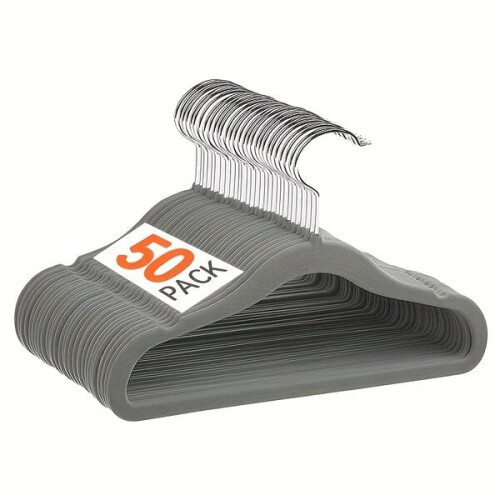 Antislip kledinghangers voor kinderen 1