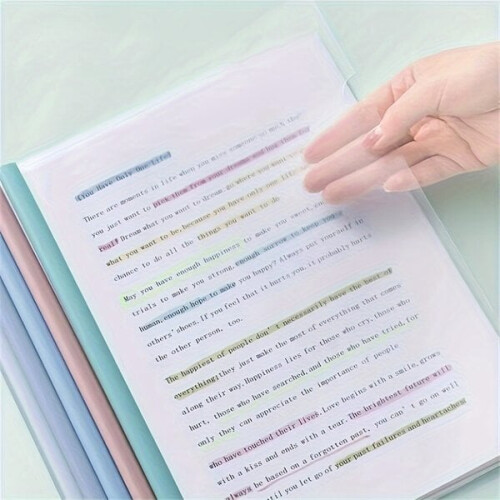 A4-documentmappen 2