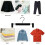 2-clip trouser drying hangers 2