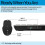 HP HP 720 Multi-Device Rechargeable Wireless Keyboard and Mouse Combo 4
