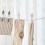 Pinces à linge en plastique coloré 4