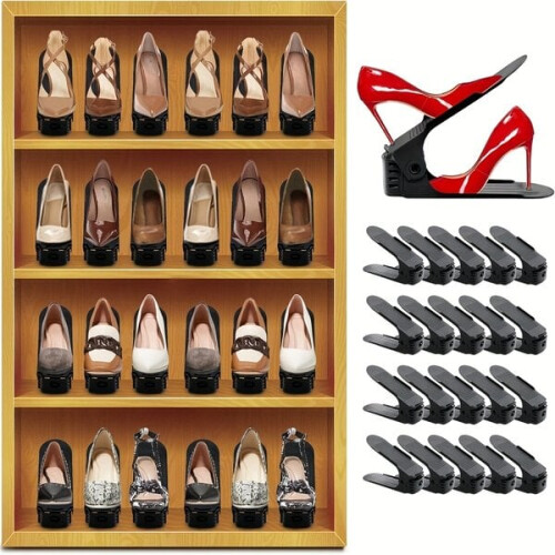 Organisateur de rangement à chaussures 2