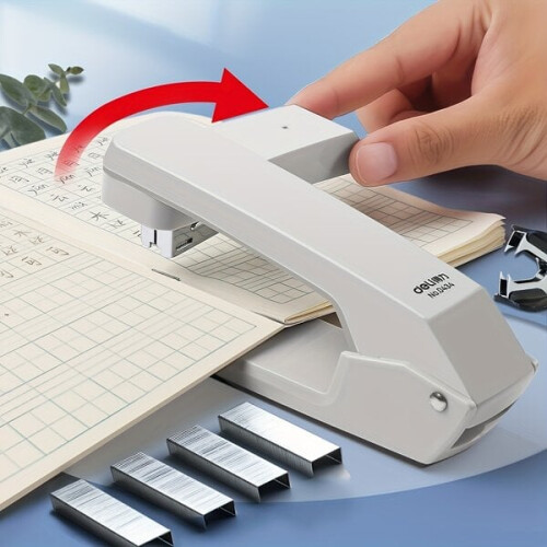 Roterende multifunctionele nietmachine 2