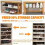 Organisateur de rangement à chaussures 4