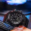 Sportliche Digitaluhr aus PVC 4