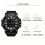 Sportliche Digitaluhr aus PVC 5