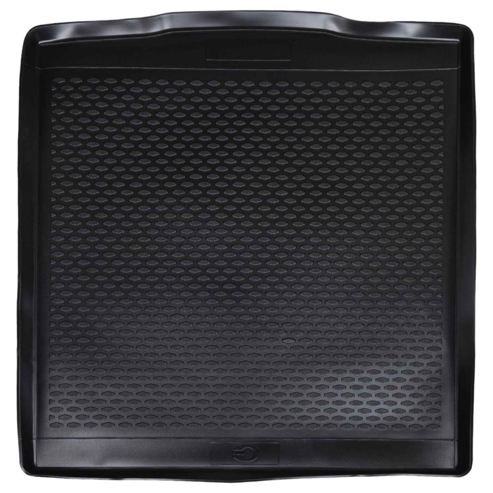 Vidaxl Trunk Mat Suitable For Vw For Passat B8 Sedan 2014 Black