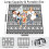 Extra Large Waterproof Picnic Blanket (80 2