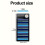 Set zelfklevende index tabs 4