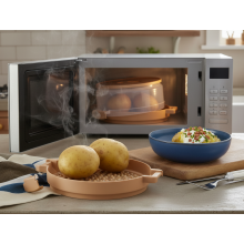 Microwave Jacket Potato Cooker A232500