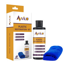 Plastic Restoration Kit