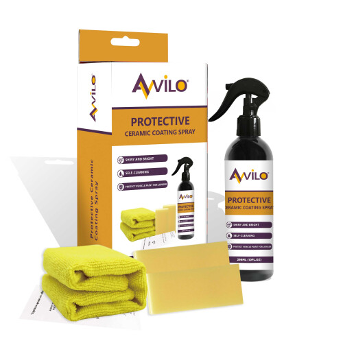 Protective Ceramic Coating Spray