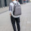 Elegante e spazioso zaino con scomparto per computer. 3