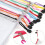 Set van mesh-ritszakken 5