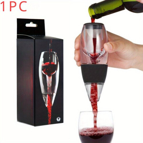 Aeratore per vino con filtro 1