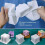 Silikon-Kerzenform-Set 3