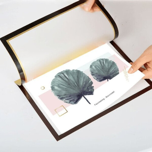 Magnetische fotolijstjes A4 2