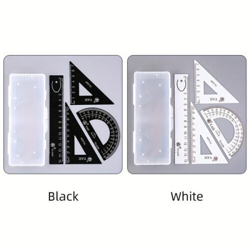 Metal ruler set 1