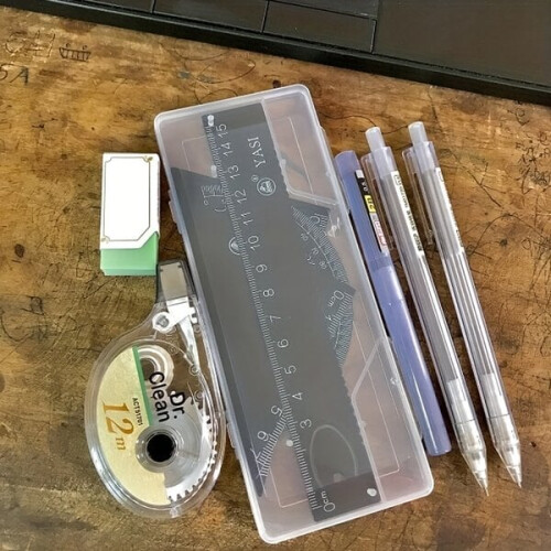 Metal ruler set 2