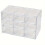 Clear Drawer Organizer Set 2