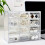 Clear Drawer Organizer Set 3