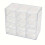 Clear Drawer Organizer Set 5