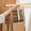 9-tier metal trouser hangers 3