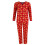 Grumpy & Gorgeous Women's Plus Size Taco Print Pyjama Set 1