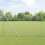 VidaXL vidaXL Chain Link Fence Silver 1