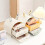 Rabbit Ear Multi-layer Drawer Box 3