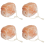 VidaXL vidaXL Salt Lick Stones Pink Rock Salt 1