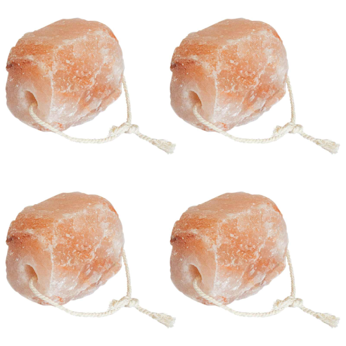 VidaXL vidaXL Salt Lick Stones Pink Rock Salt