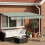 VidaXL vidaXL Electric Retractable Awning 3 x 2.5 m Polyester with PU coating 1