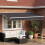 VidaXL vidaXL White, Grey and Anthracite 3.5 x 2.5 m 1