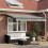 VidaXL vidaXL Manual Retractable Awning with LEDs 3.5 x 2 m 1