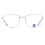 ZEISS Zeiss ZS24155 045 Men New Eyeglasses 1
