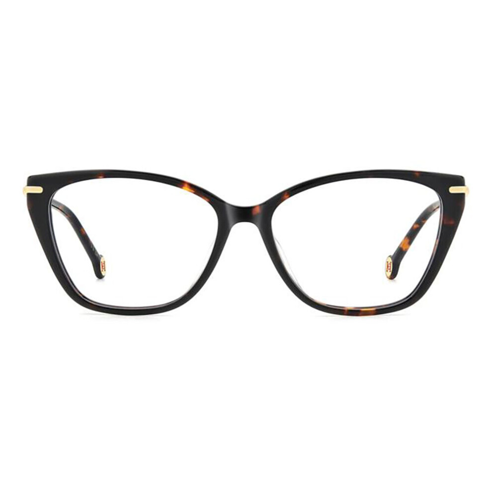 Carolina Herrera Her 0303/G Asian Fit 086 Women New Eyeglasses