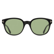 Tom Ford FT1180 MERT 01N Men New Sunglasses