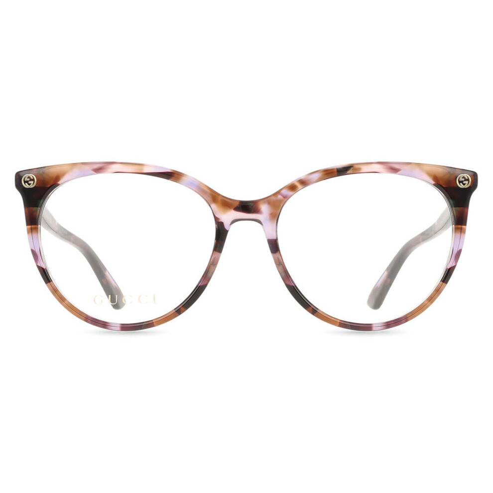 Gucci Gg0093o 009 Women New Eyeglasses