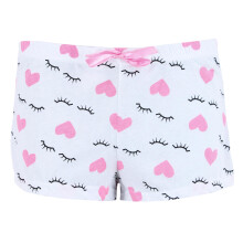 Roll Outta Bed Women's Novelty Print Sleep Shorts