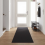 VidaXL vidaXL Carpet Runner Anthracite 80 x 500 cm 100% Polypropylene 1