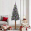 VidaXL vidaXL Schlanker Weihnachtsbaum Grün 180 cm 1